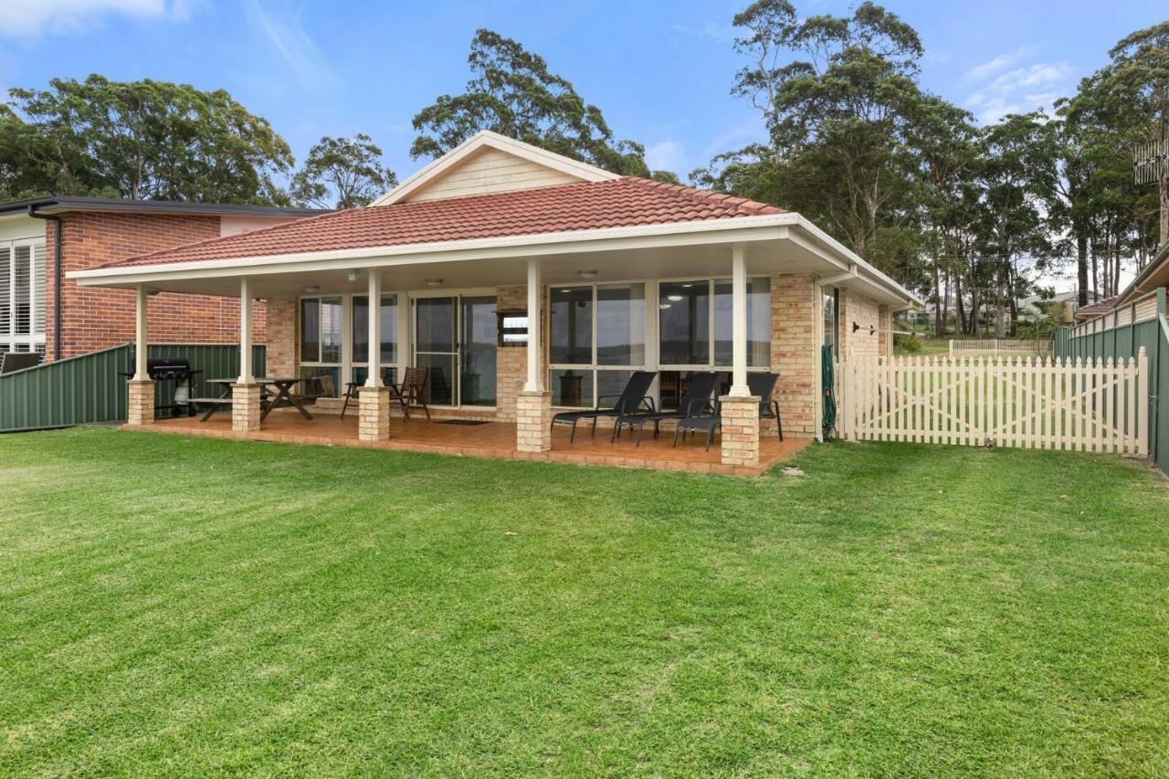 Island View By Experience Jervis Bay Villa St Georges Basin Exterior photo