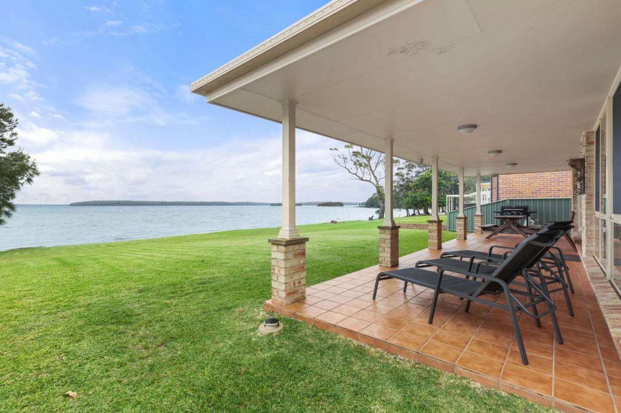 Island View By Experience Jervis Bay Villa St Georges Basin Exterior photo