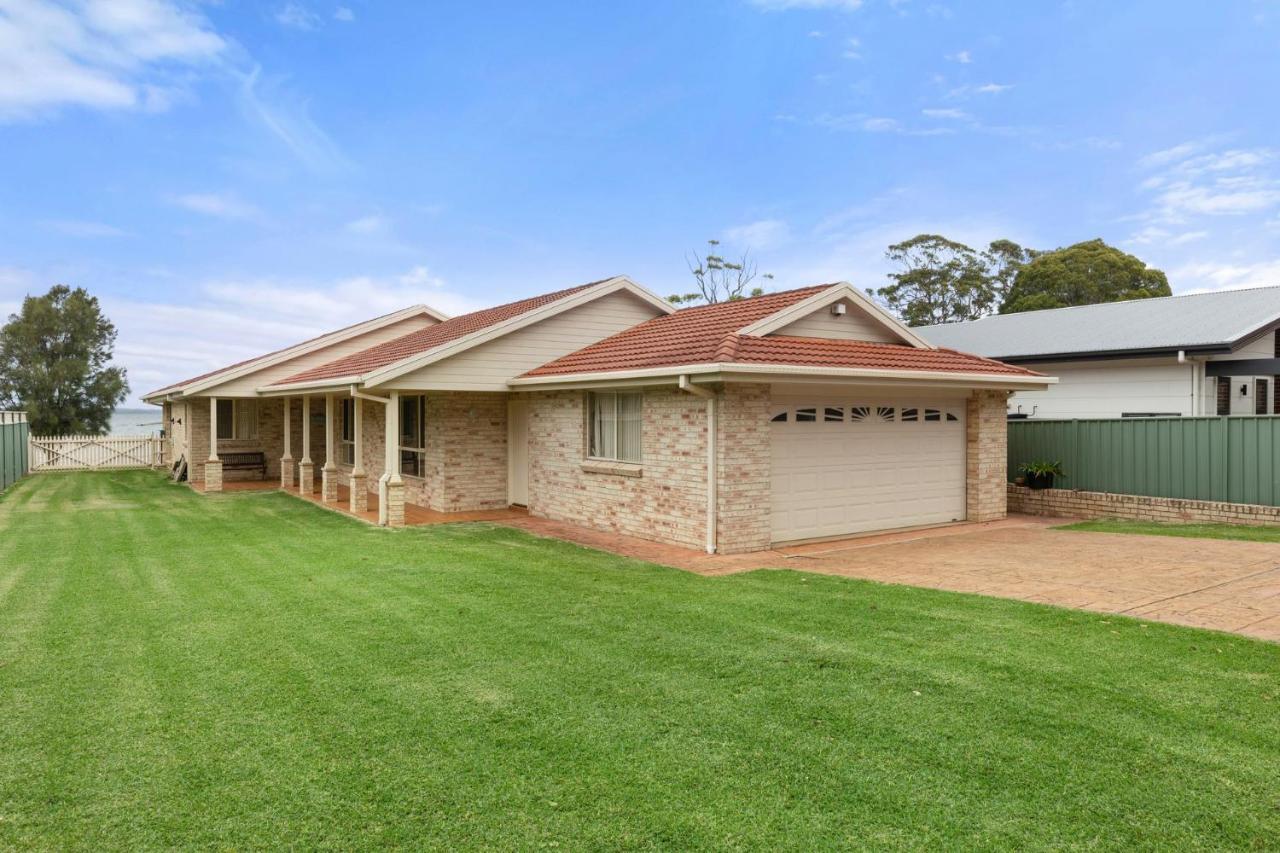 Island View By Experience Jervis Bay Villa St Georges Basin Exterior photo