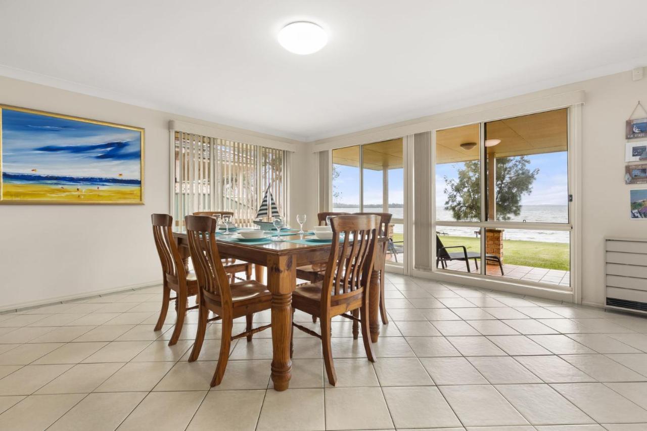 Island View By Experience Jervis Bay Villa St Georges Basin Exterior photo