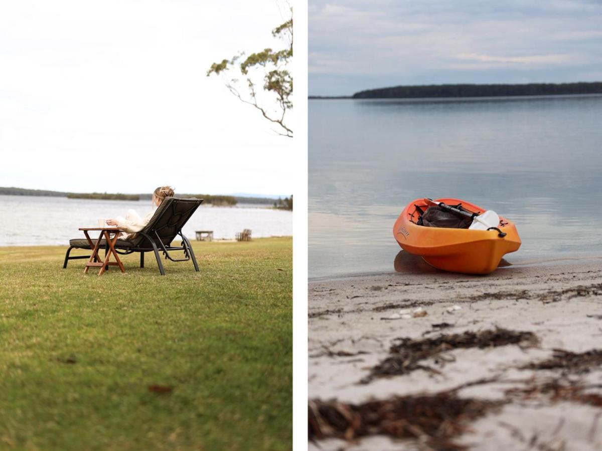 Island View By Experience Jervis Bay Villa St Georges Basin Exterior photo